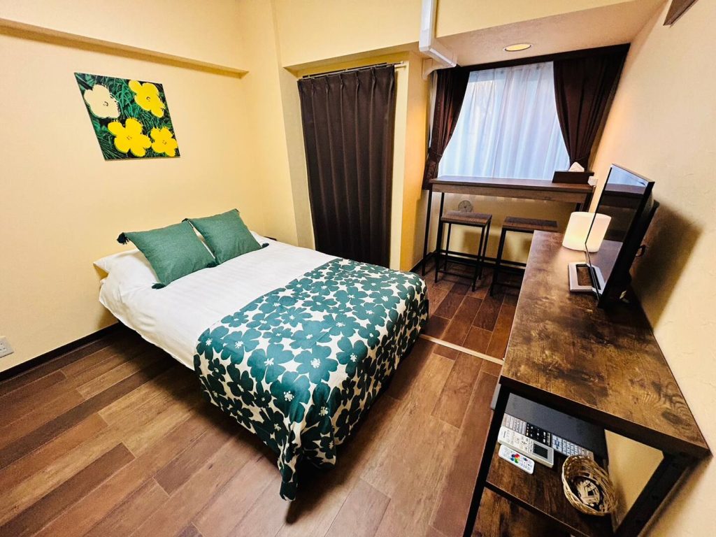 Fully Furnished apartment in Tokyo