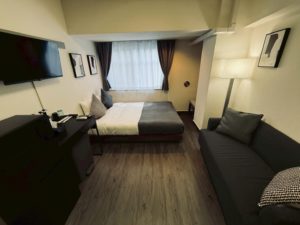 Compact Comfort_105 - Double Bed room thumbnail 1