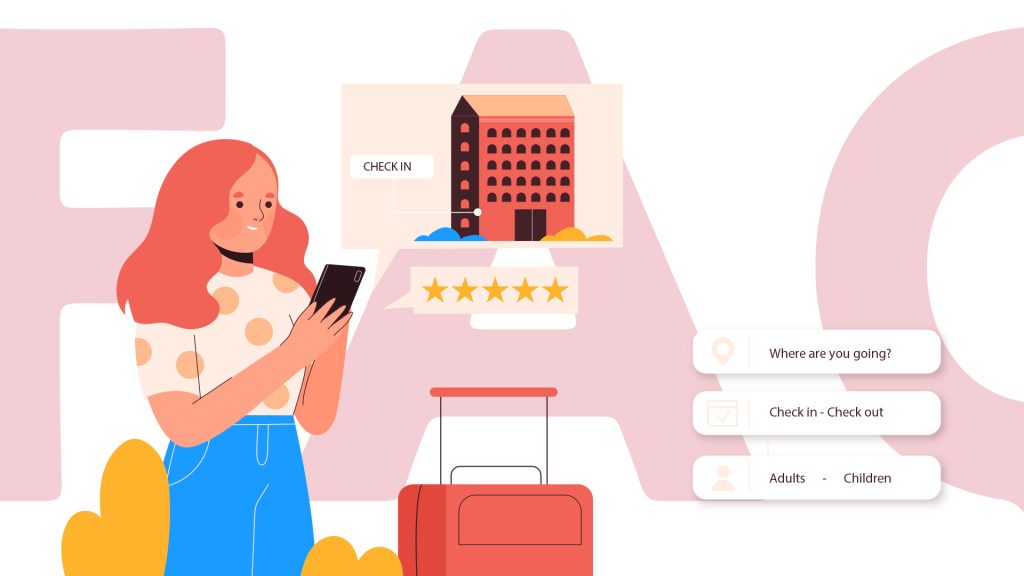 FAQ Page for Furinished Apartment