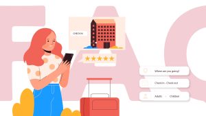 FAQ Page for Furnished Apartment