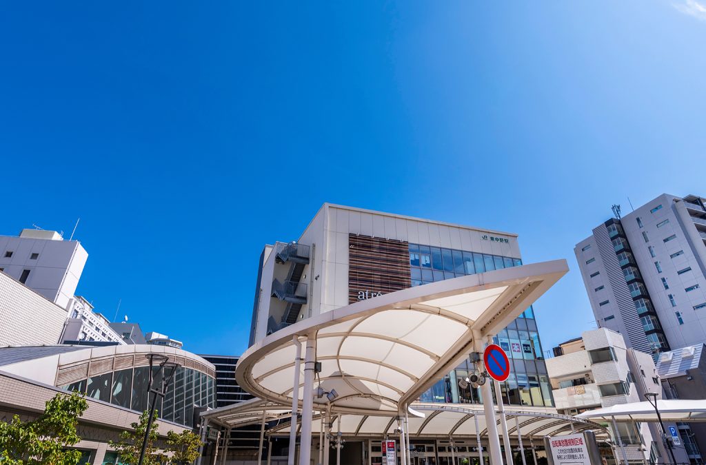 Kita Shinjuku | Funished Apartment Hoyo Tokyo