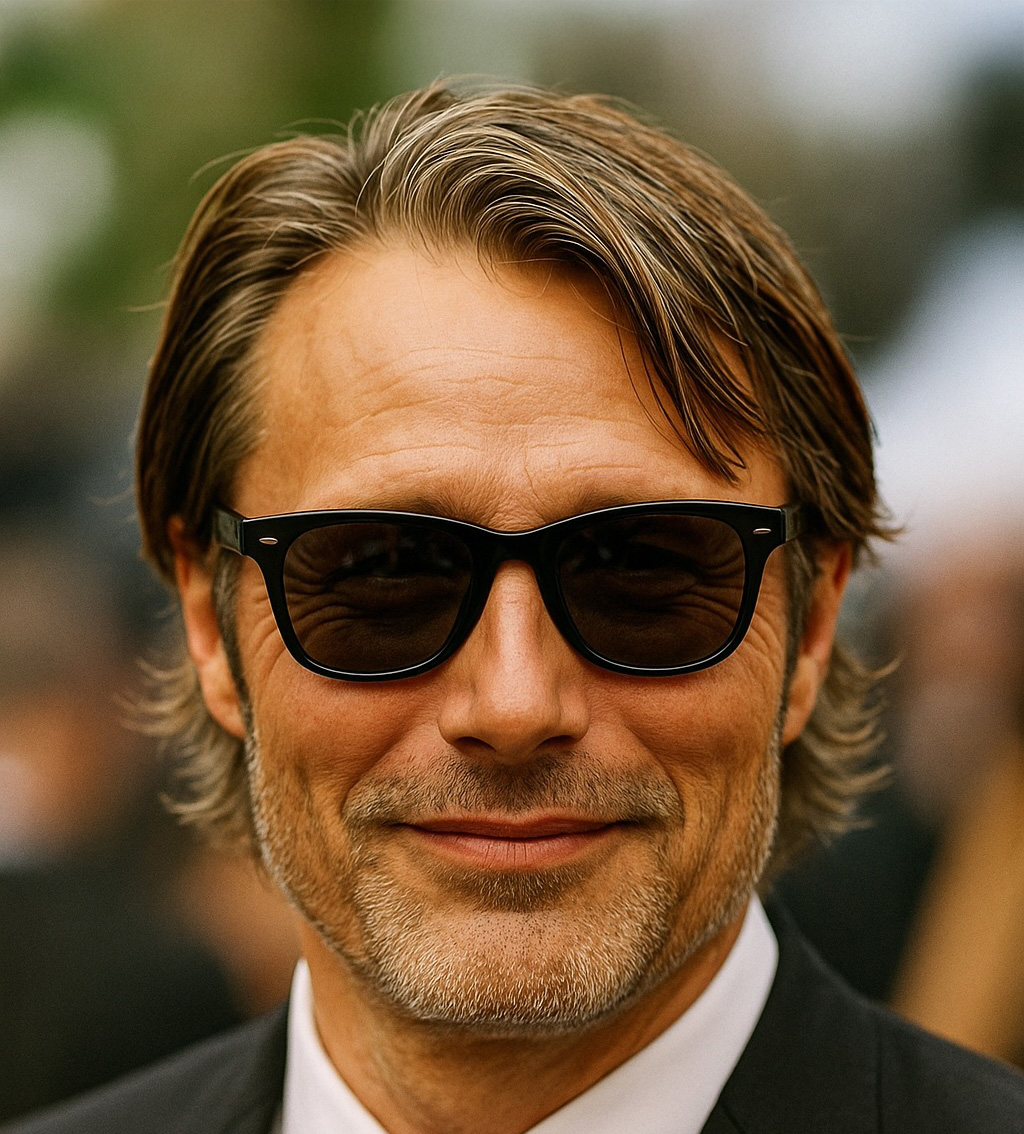 Mads Mikkelsen