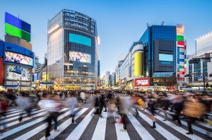 Perfect access from Shibuya Station fully furnished apartment in Shibuya Tokyo