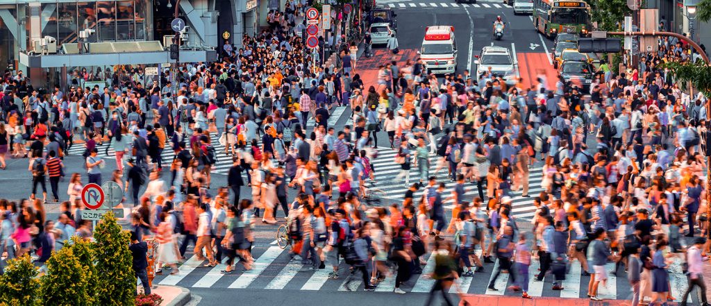 Shibuya Scramble cross