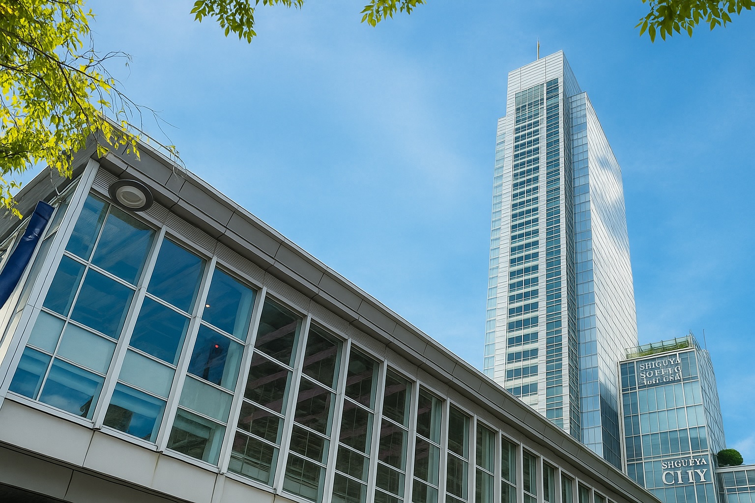 Shibuya Excel Hotel Tokyu Image Placeholder